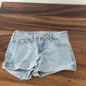 Celebrity Pink Jean Short
